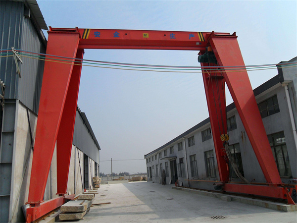 箱式MH門(mén)式起重機(jī)