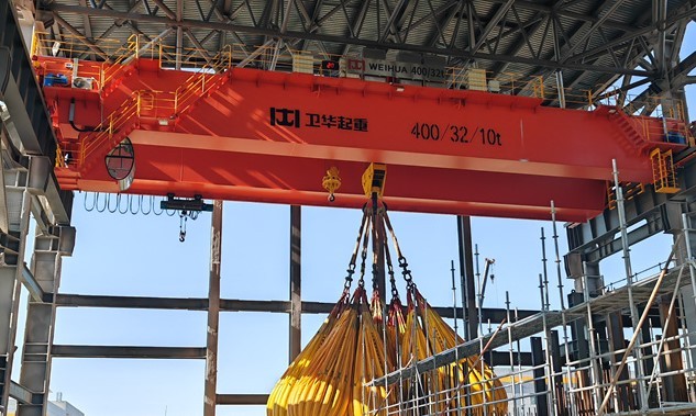 再立新功！衛(wèi)華助力國(guó)家核心發(fā)電設(shè)備實(shí)現(xiàn)100%國(guó)產(chǎn)化！