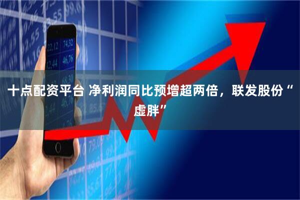 十點(diǎn)配資平臺(tái) 凈利潤(rùn)同比預(yù)增超兩倍，聯(lián)發(fā)股份“虛胖”